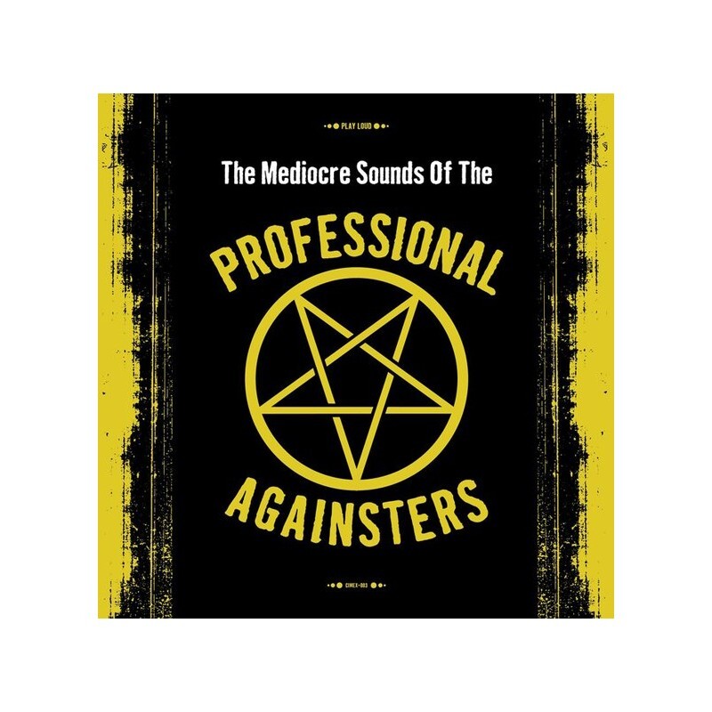 LP. Professional Againsters 