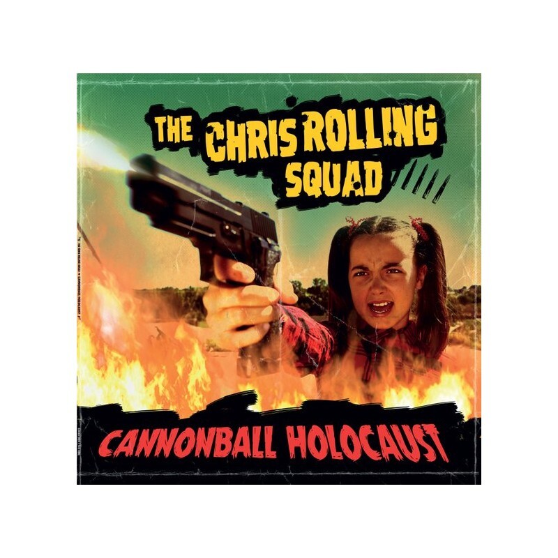 LP. The Chris Rolling Squad 