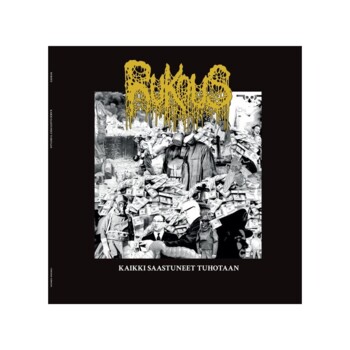 LP. Rukous "Kaikki Saastuneet Tuhotaan"