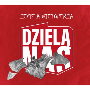 CD. Zemsta Nietoperza "Dzielą nas"