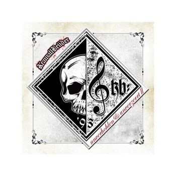 LP. Krawallbruder "Unverhohlen & Unverzerrt" - żółty