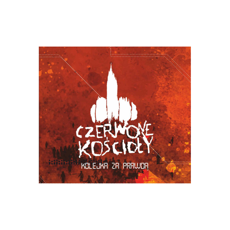 CD. Czerwone Kościoły 