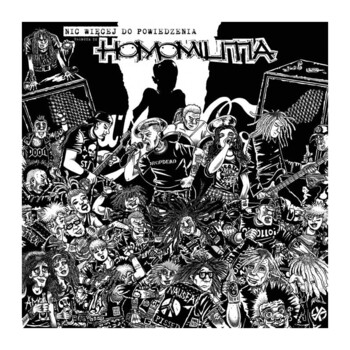 CD. V/A "Tribute to Homomilitia"