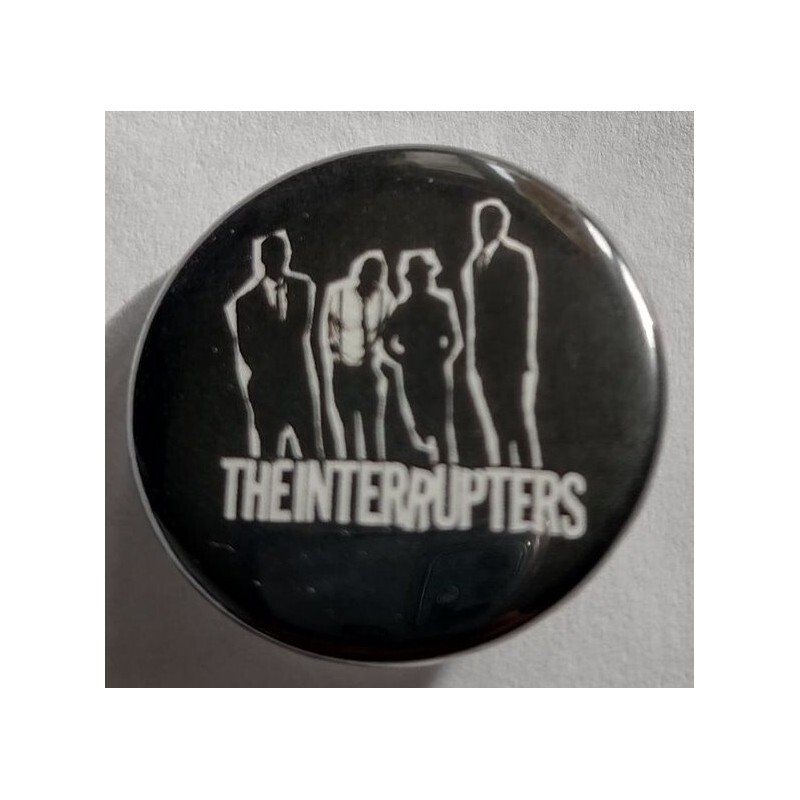 Przypinka. The Interrupters