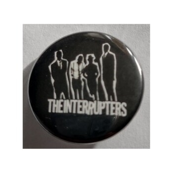 Przypinka. The Interrupters