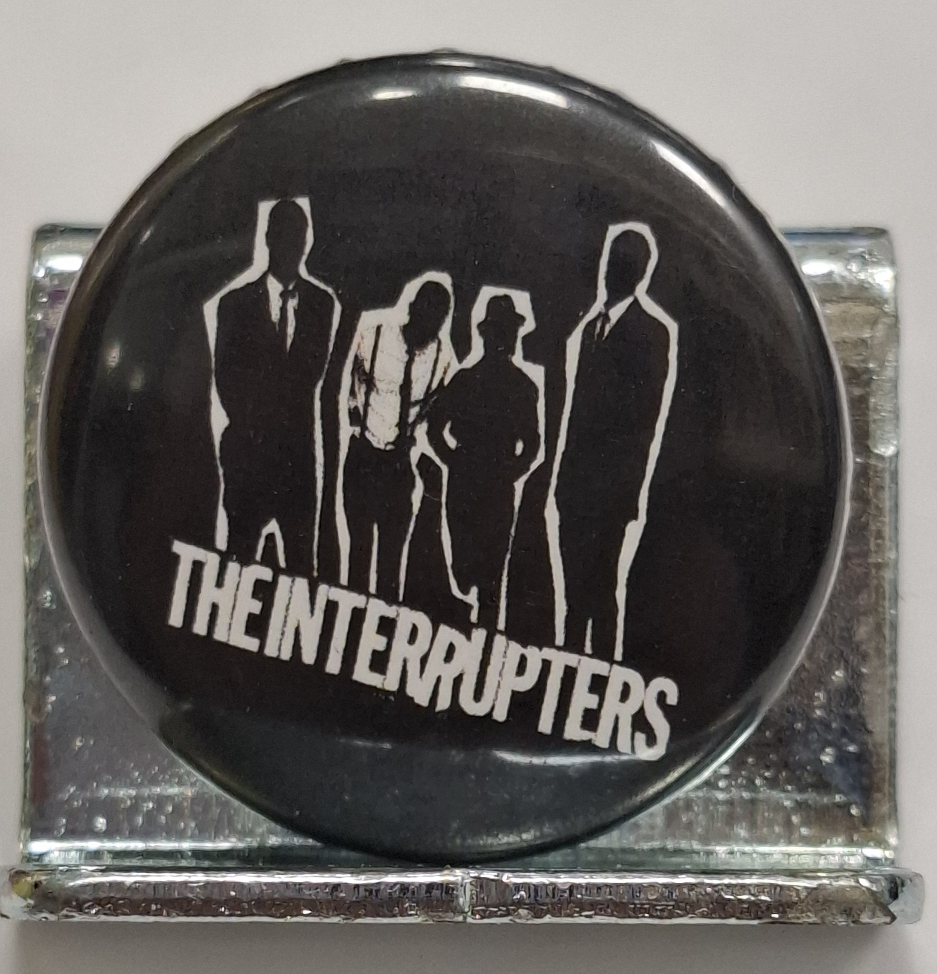 Przypinka. 13. The Interrupters