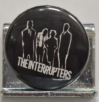 Przypinka. 13. The Interrupters
