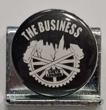 Przypinka. 79. The Business