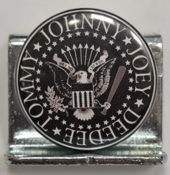 Przypinka. 3. Ramones