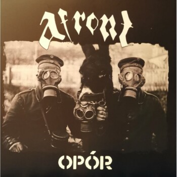 LP. Afront / Marazm - split