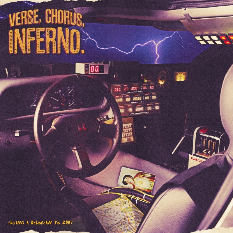 LP. Verse Chorus Inferno 