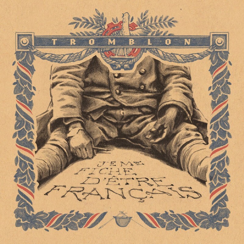 LP. Tromblon 