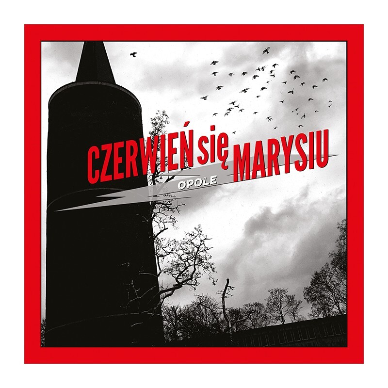 LP. Czerwień Się Marysiu 