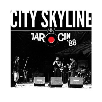 LP. City Skyline "Demo / Live Jarocin '88"
