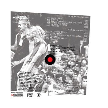 LP. City Skyline "Demo / Live Jarocin '88"