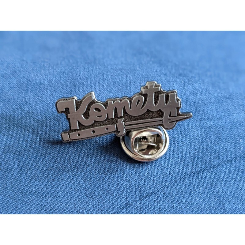 Pin. Komety