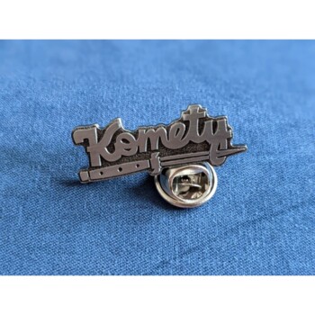 Pin. Komety