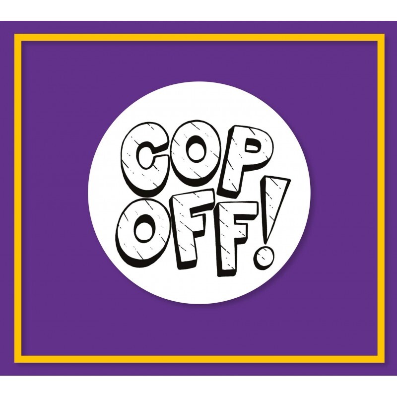 CD. Cop Off! 