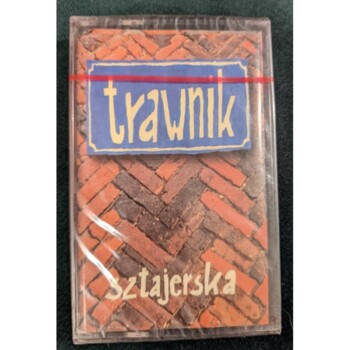 Kaseta. Trawnik "Sztajerska"