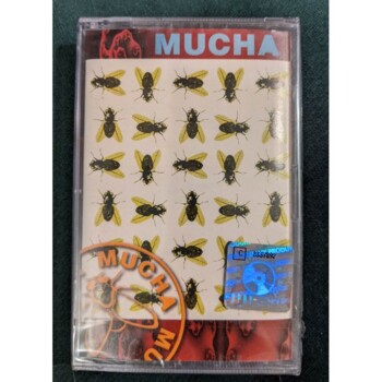 Kaseta. Mucha "Mucha"
