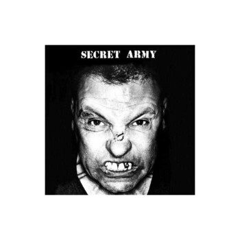 CD. Secret Army "Secret army"