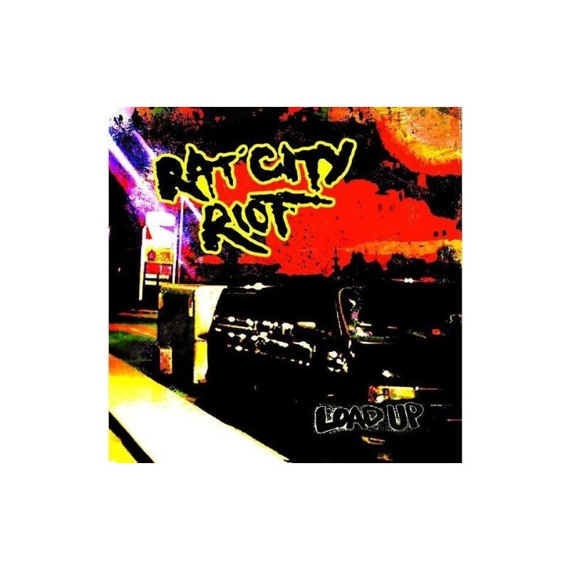 CD. Rat City Riot 