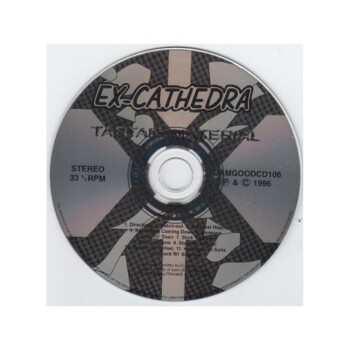 CD. Ex-Cathedra "Tartan Material"