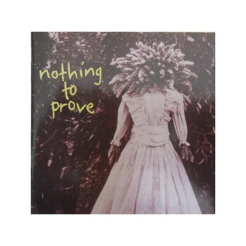 CD. V/A "Nothing to prove"