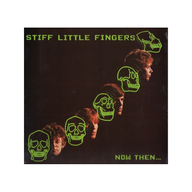 CD. Stiff Little Fingers 