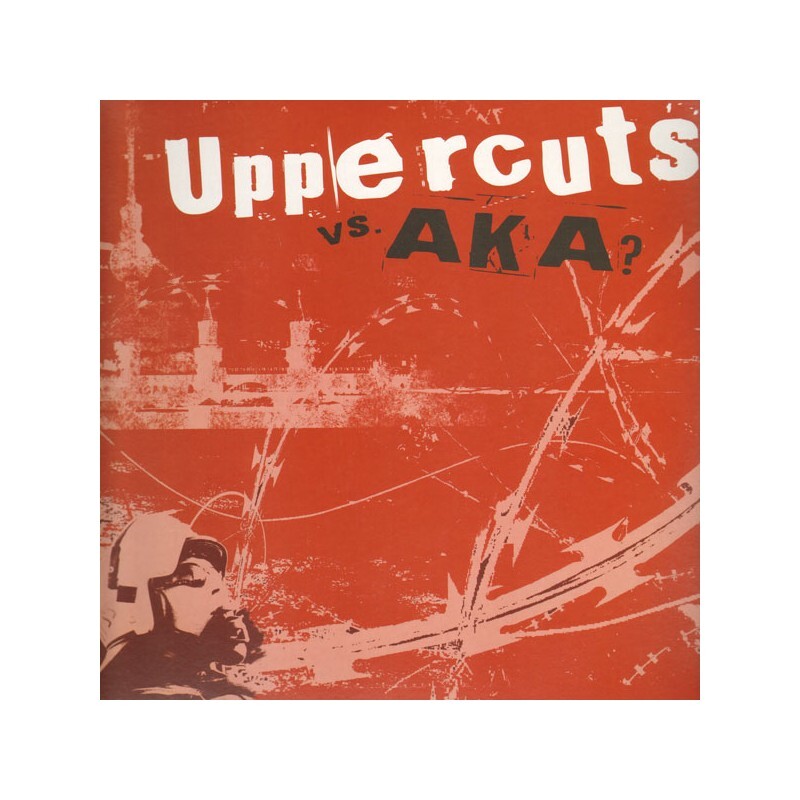 LP. Uppercuts vs. AKA - split