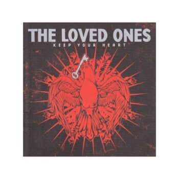CD. The Loved Ones "Keep your heart"