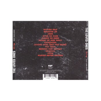 CD. The Loved Ones "Keep your heart"