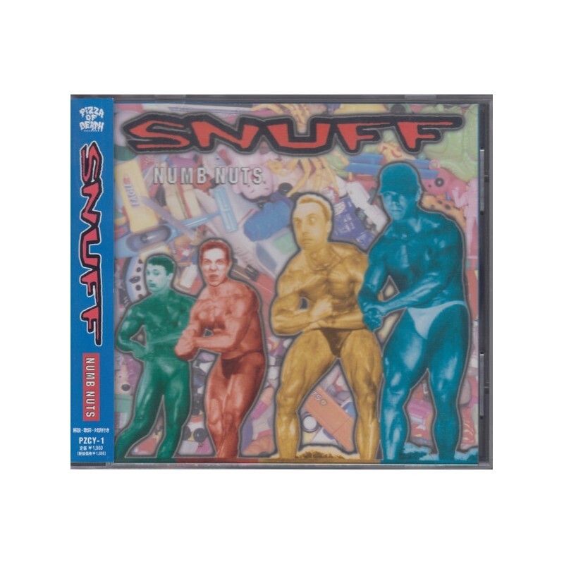 CD. Snuff 