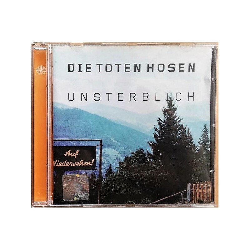 CD. Die Toten Hosen 