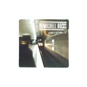 CD. Bombshell Rocks "Cityrats & alleycats"