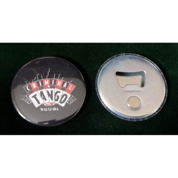 Otwieracz z magnesem. Criminal Tango