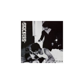 LP. The Slackers "The question"