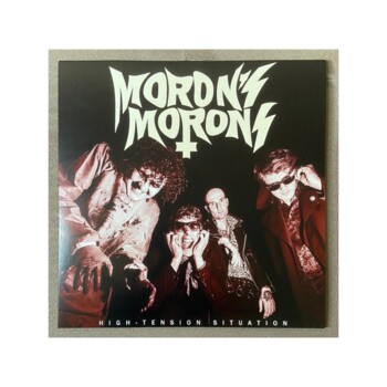 CD. Moron's Morons "High-Tension Situation"