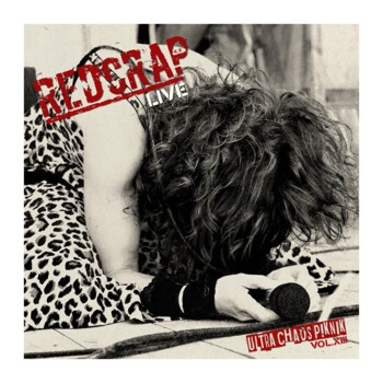 LP. Moron's Morons / Red Crap - split "Live Ultra Chaos Piknik 2022"