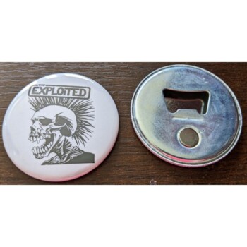 Otwieracz z magnesem. Exploited