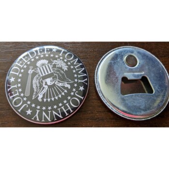 Otwieracz z Magnesem. Ramones