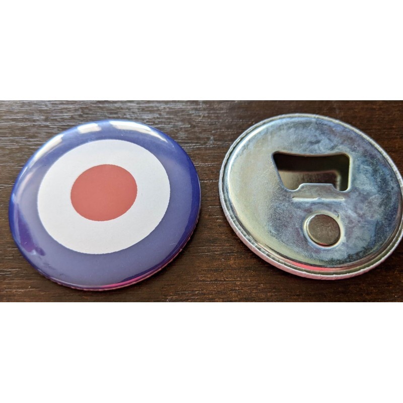 Otwieracz z magnesem. Mods