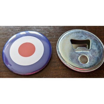 Otwieracz z magnesem. Mods