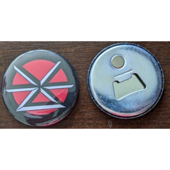 Otwieracz z magnesem. Dead Kennedys