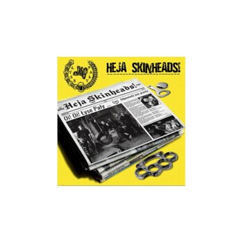 LP. Łyse Pały "Heja skinheads!"