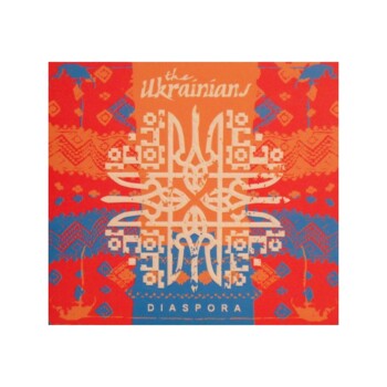 CD. The Ukrainians "Diaspora"