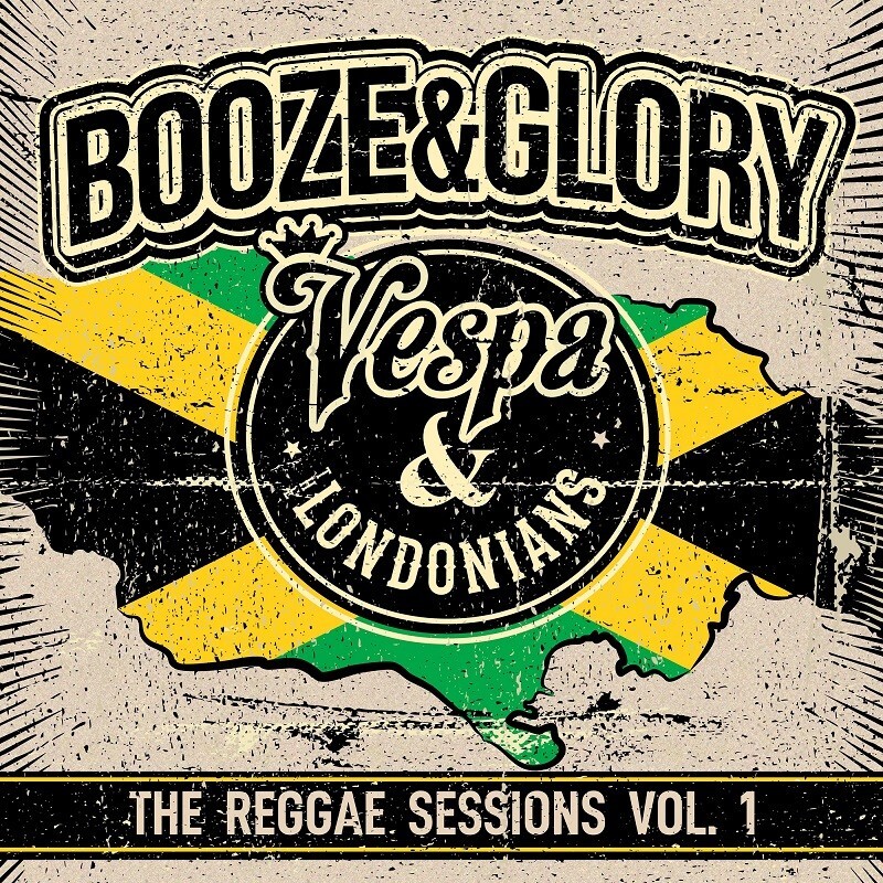 LP. Booze & Glory & Vespa & Londonians 