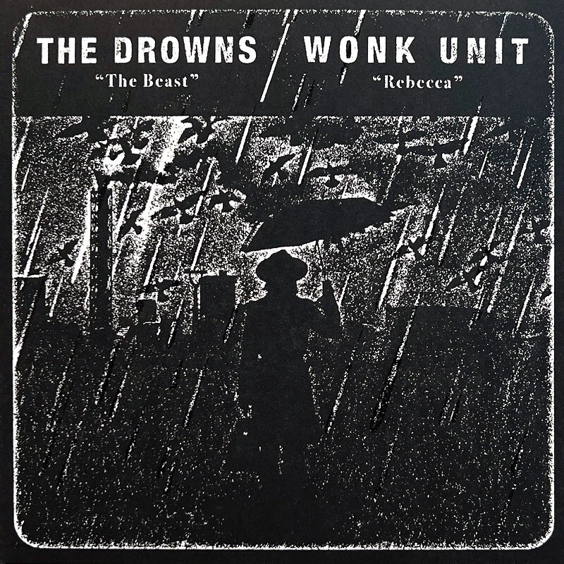 EP. The Drowns / Wonk Unit - split