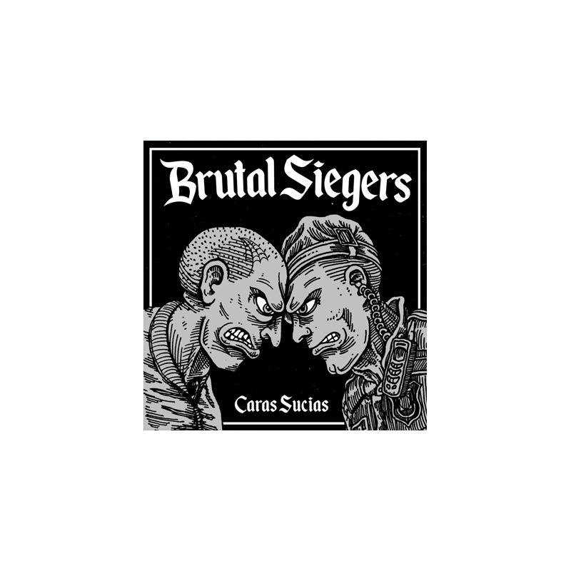 EP. Brutal Siegers 