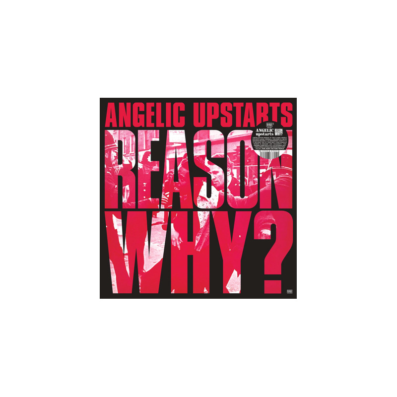 LP. Angelic Upstarts 